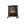 World Marketing Comfort Glow The Sanford Electric Stove - Black - Front