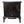 World Marketing Comfort Glow The Sanibel 3-Sided Infrared Quartz Electric Stove - Black
