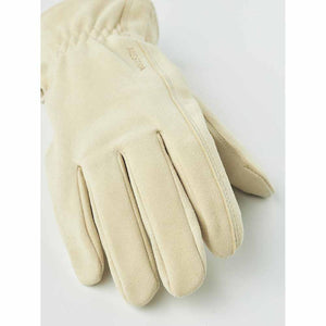 Hestra Unisex Chamois Leather Work Gloves