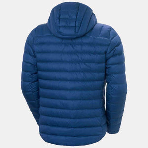 Helly Hensan Men's Verglas Hooded Down Insulated Midlayers Jacket 2.0