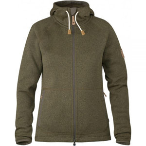FjallRaven Women's Ovik Fleece Hoodie
