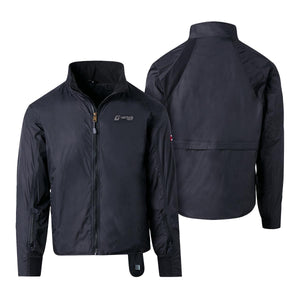 Venture Heat 12V Deluxe Motorcycle Heated Jacket Liner (Size XS)