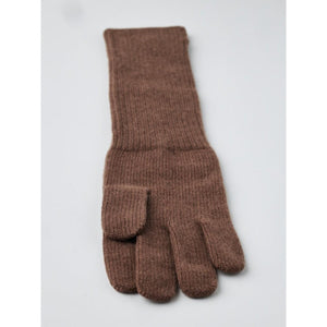 Hestra Women's Long Cuff Cashmere Gloves