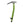 Black Diamond Venom LT Tech Piolet - 45 cm/Envy Green