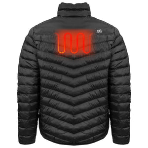 Mobile Warming Men's Backcountry Xtera Heated Jacket