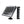 Wagan In & Out Detachable Solar Wall Light