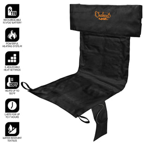Chaheati MAXX Add-On Heated Chair Cover