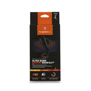 Therm-ic Ultra Warm Comfort Heat Socks S.E.T (Socks Only)