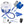 Polar Products Active Ice 3.0 Double Universal Pad Cold Therapy System with Programmable Digital Timer, 16 Quart Cooling Reservoir