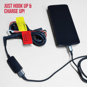 Gerbing 12V to USB Charger