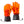 Gerbing Vanguard Heated Gloves - 12V Motorcycle - Front