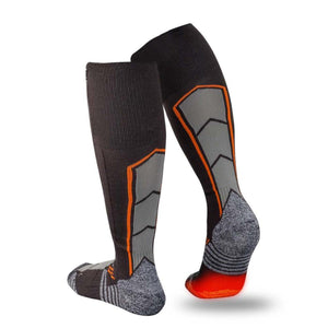 Mobile Warming Pro Compression Heated Socks
