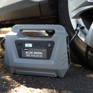 Wagan AC/DC Digital Tire Inflator