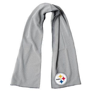 AlphaCool Pittsburgh Steelers Cooling Towel