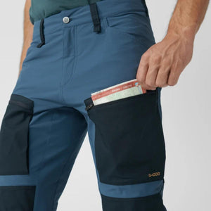 FjallRaven Men's Keb Agile Trouser - Regular