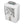 World Marketing Comfort Glow Milkhouse Style Electric Heater - White