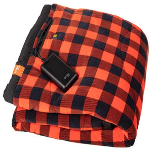 Gobi Heat Zen Portable 12V Battery Heated Blanket