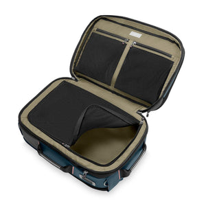 Briggs & Riley Medium Convertible Backpack Duffle Bag