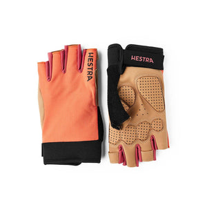 Hestra Bike Guard D3O Short 5 Finger Gloves