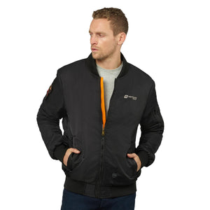 Venture Heat 12V MAX Bluetooth Battery Heated Bomber Jacket