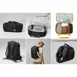 FjallRaven High Coast Duffel 36