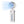 AlphaCool Seattle Seahawks Rechargeable Handheld Fan - Front