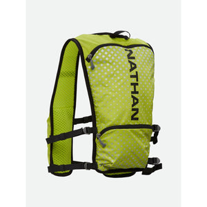 Nathan 4L Hypernight Quick Start 2.0 Hydration Pack - Black