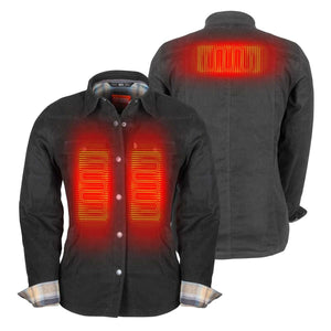 Fieldsheer Mobile Warming 7.4V Women's Frontier Heated Jacket (Size XS)
