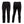 Venture Heat 12V Motorcycle Heated Pant Liners - XS
