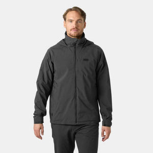 Helly Hensan Men's HP Racing Lifaloft Hooded Jacket