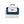 Kanga Coolers Malibu Kase Mate Standard 12 Pack Cooler - White/Navy - Front