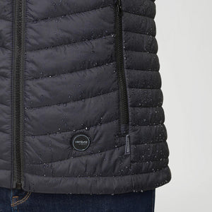 Venture Heat 7V Women's Insulated Battery Heated Vest with 7V Battery Pack