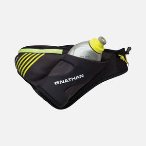 Nathan Peak Hydration Waist Pak - Black