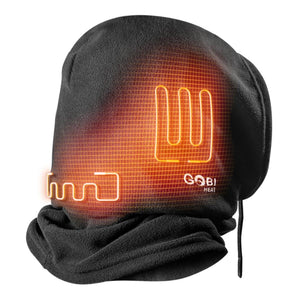 Gobi Heat Squall Heated Balaclava