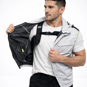 Polar Quest Ice Pack Cooling Vest