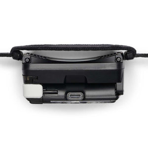 Black Diamond Distance LT 1100 Headlamp - Black/Alloy