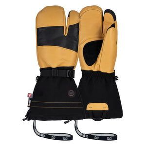 Mobile Warming Alta Hybrid Mittens