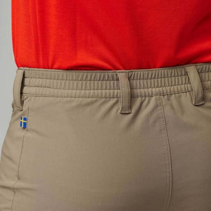 FjallRaven Men's Abisko Trail Stretch Trouser - Regular