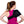 Onyx Cool Shoulder - Front
