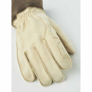 Hestra Unisex Chamois Ranch Leather Gloves