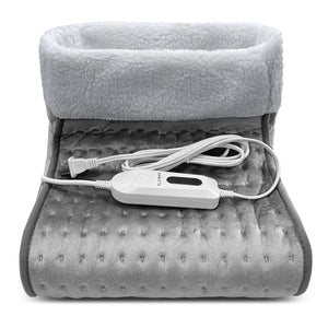 Aheata Heated Foot Warmer With Digital Controller