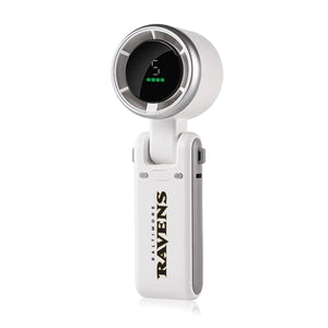 AlphaCool Baltimore Ravens Rechargeable Handheld Fan