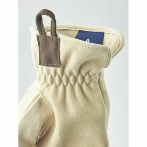 Hestra Unisex Chamois Leather Work Gloves