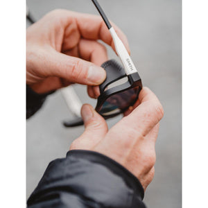 Smith Optics Embark Sunglasses ChromaPop Bronze Mirror - Matte Tortoise Frame