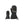 Lenz Heat Gloves 6.0 Finger Cap Mittens for Unisex with rcB 2000 Batteries - Front
