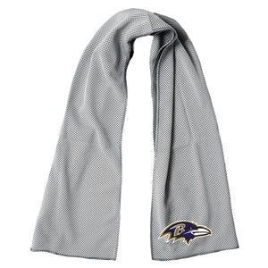AlphaCool Baltimore Ravens Cooling Towel