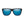 Smith Optics Lowdown 2 Sunglasses ChromaPop Polarized Blue Mirror - Matte Black Frame